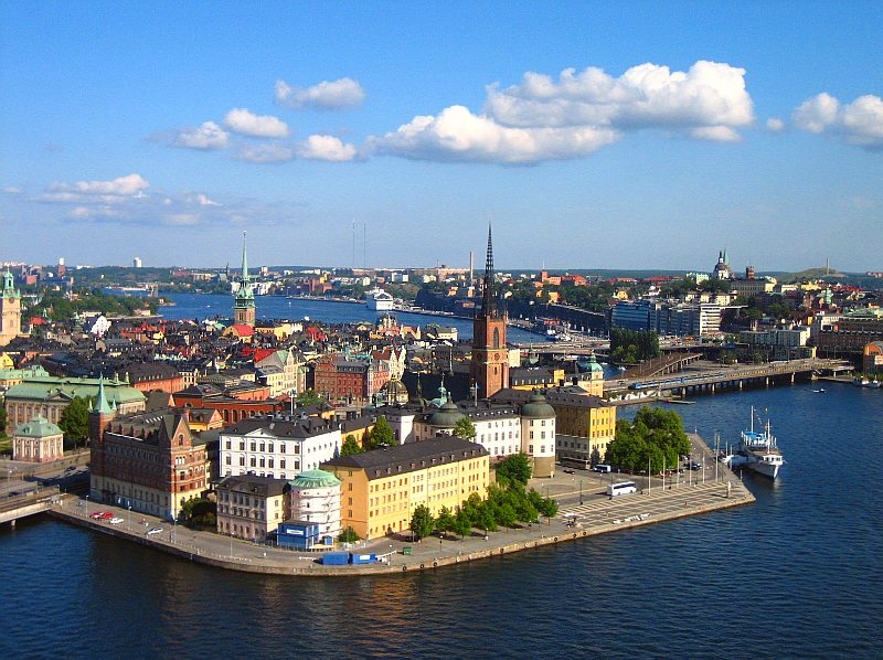 Stockholm